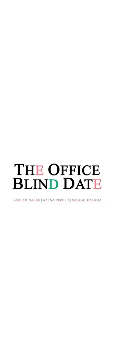 The Office Blind Date Capitolo 44 page 10