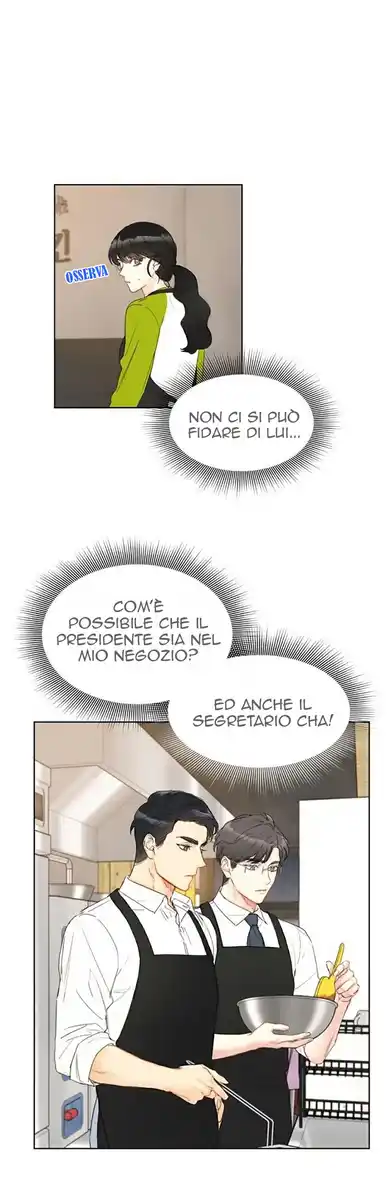 The Office Blind Date Capitolo 44 page 11