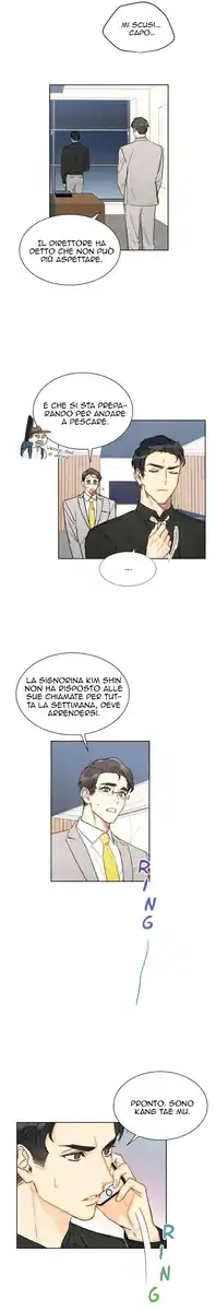 The Office Blind Date Capitolo 22 page 13