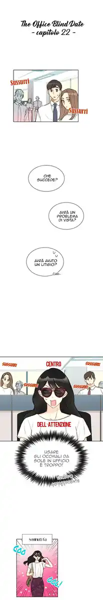 The Office Blind Date Capitolo 22 page 2