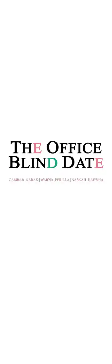 The Office Blind Date Capitolo 49 page 4