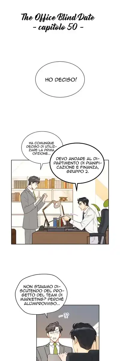 The Office Blind Date Capitolo 50 page 2