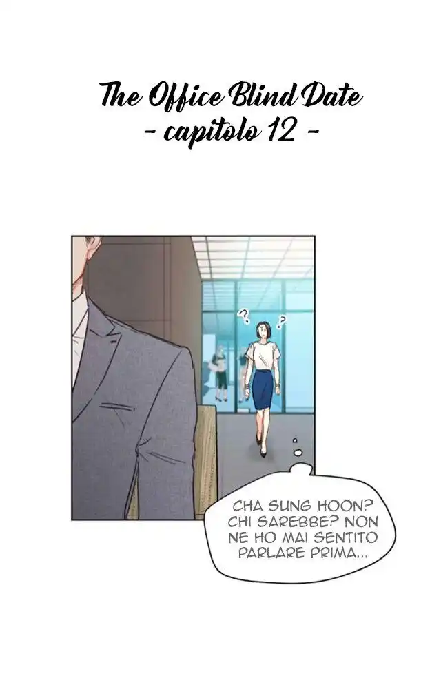 The Office Blind Date Capitolo 12 page 2