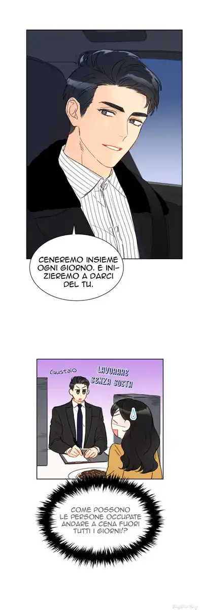 The Office Blind Date Capitolo 37 page 4