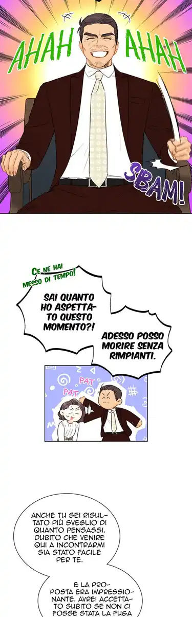 The Office Blind Date Capitolo 66 page 20