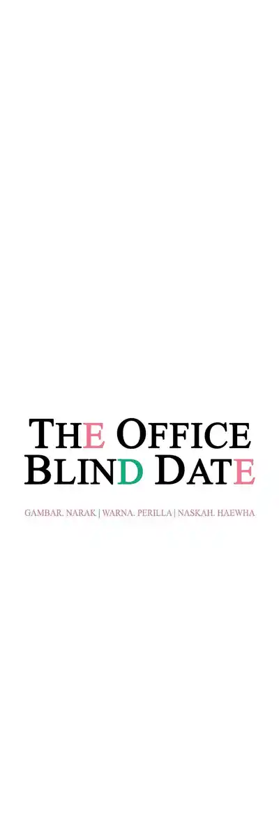 The Office Blind Date Capitolo 53 page 9