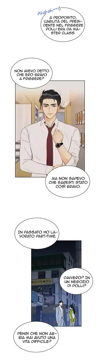 The Office Blind Date Capitolo 45 page 10