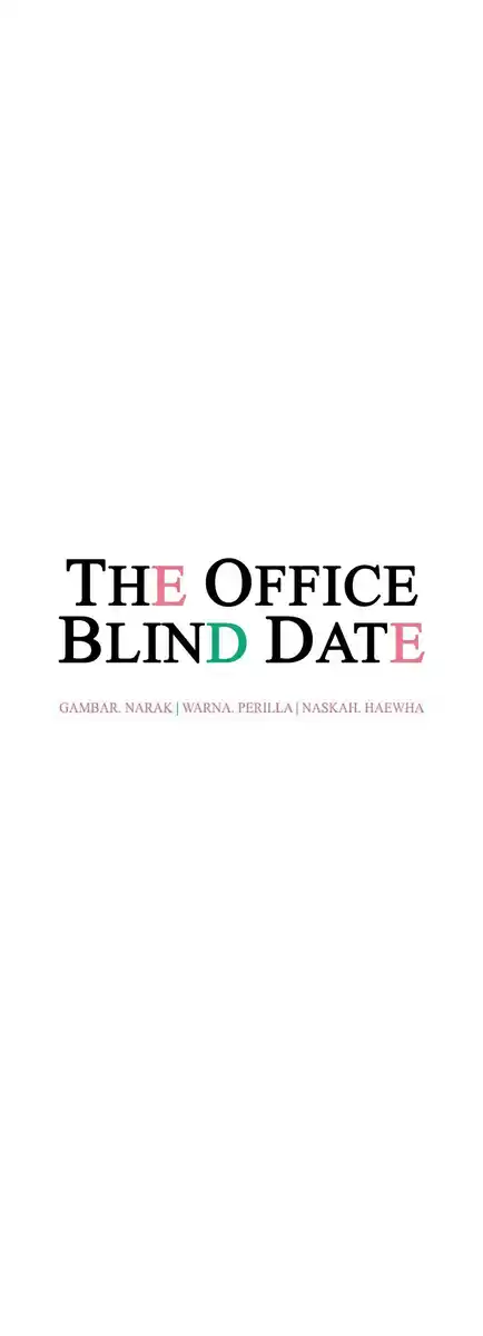 The Office Blind Date Capitolo 45 page 7