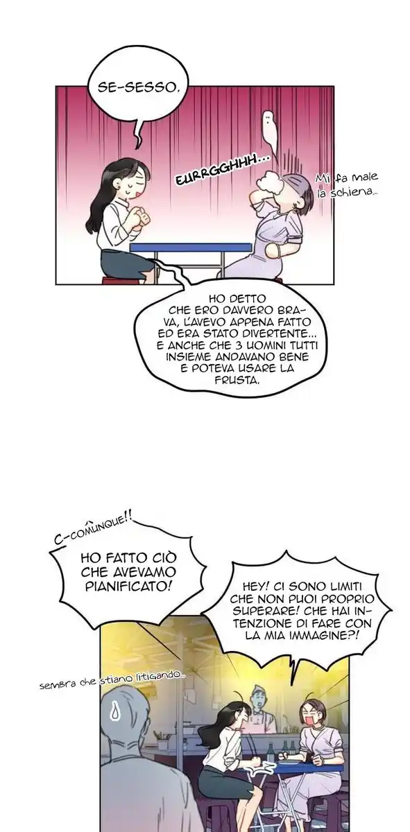 The Office Blind Date Capitolo 06 page 3