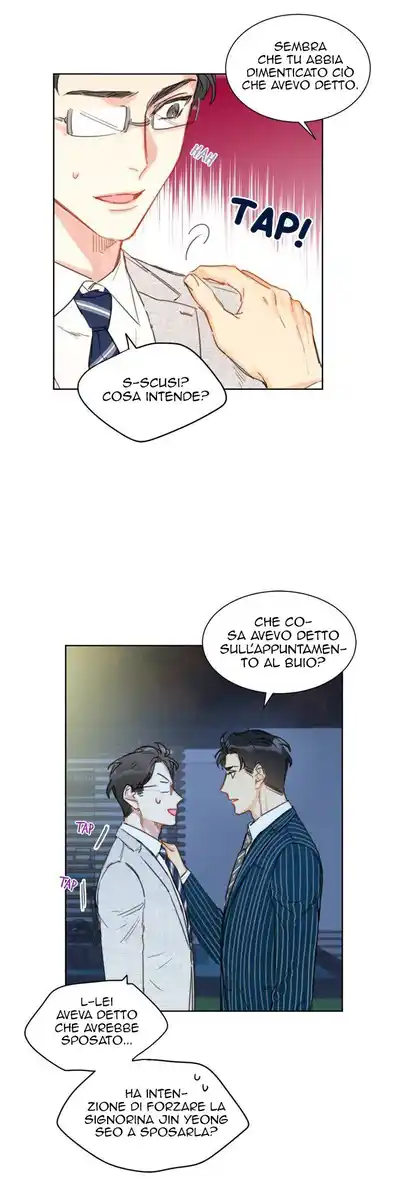 The Office Blind Date Capitolo 11 page 26