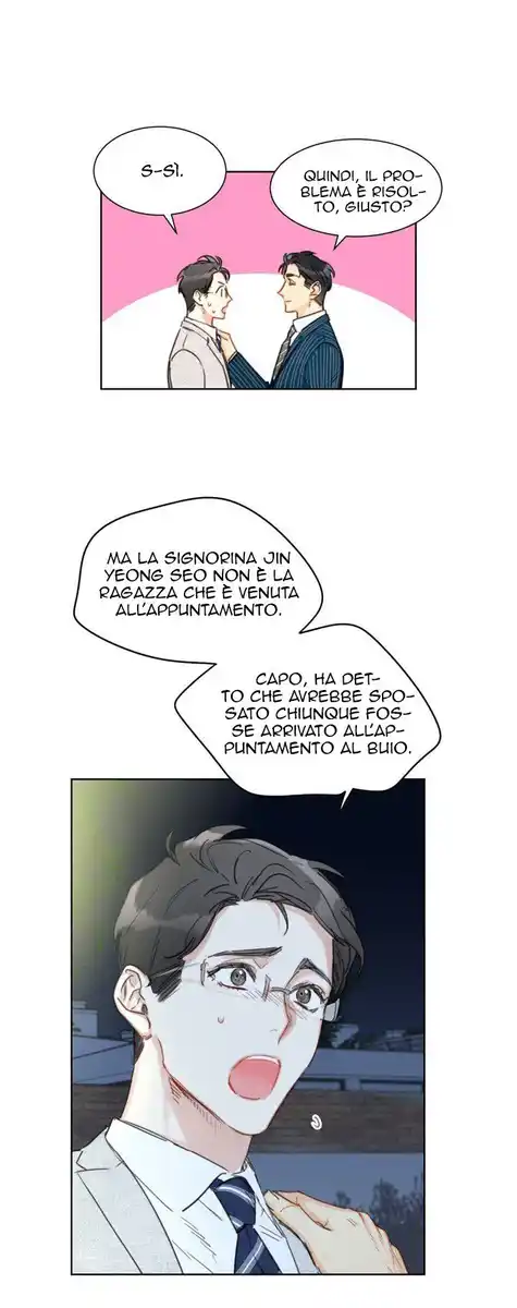 The Office Blind Date Capitolo 11 page 28