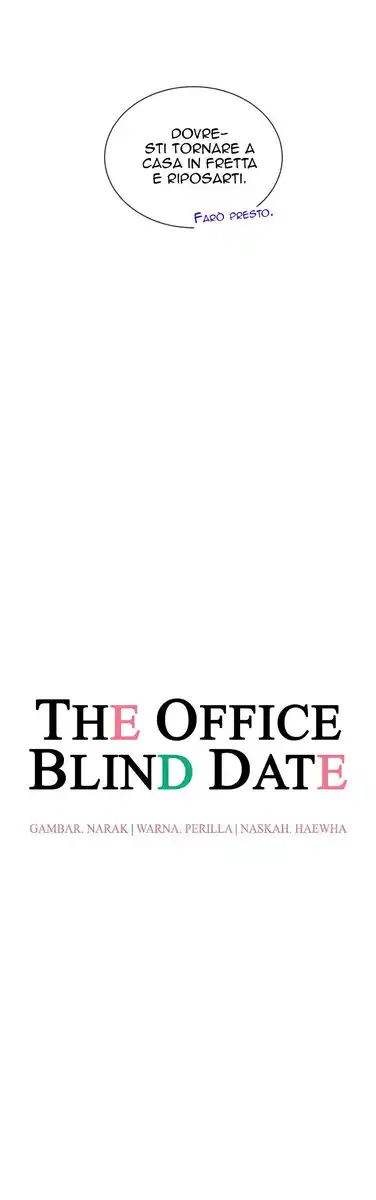 The Office Blind Date Capitolo 72 page 7