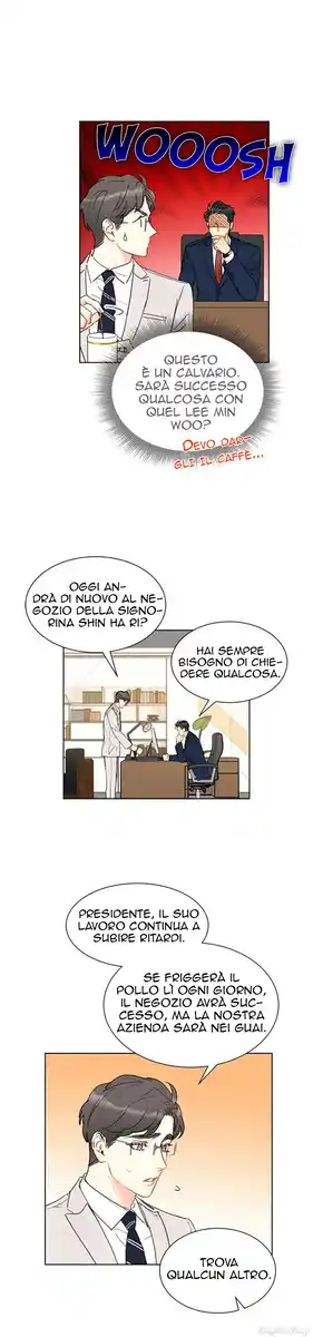 The Office Blind Date Capitolo 46 page 17