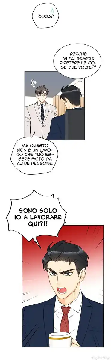 The Office Blind Date Capitolo 46 page 18