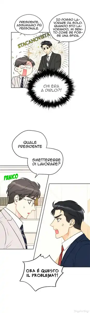 The Office Blind Date Capitolo 46 page 19