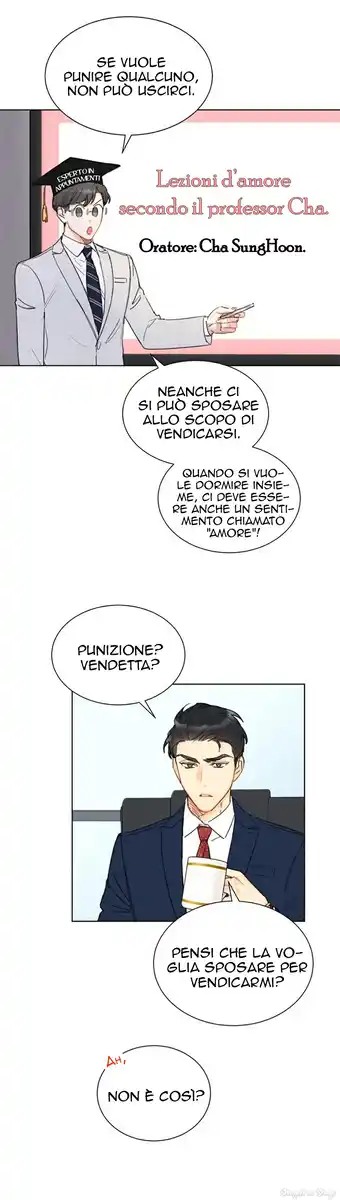 The Office Blind Date Capitolo 46 page 21