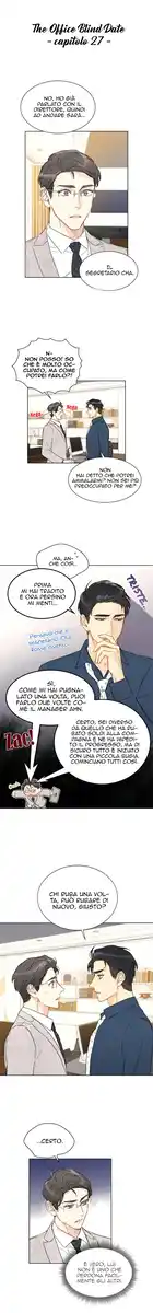 The Office Blind Date Capitolo 27 page 2