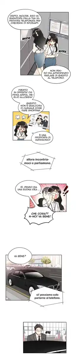 The Office Blind Date Capitolo 01 page 4