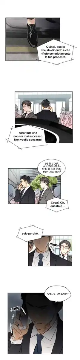 The Office Blind Date Capitolo 01 page 5