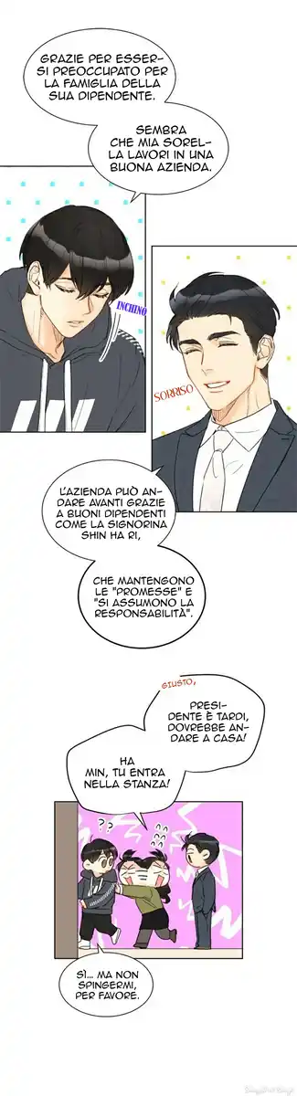 The Office Blind Date Capitolo 42 page 14