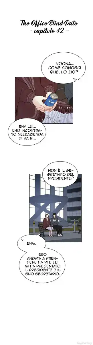 The Office Blind Date Capitolo 42 page 2