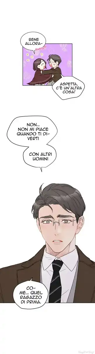 The Office Blind Date Capitolo 42 page 26