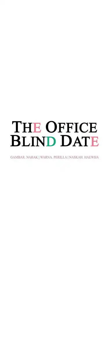 The Office Blind Date Capitolo 60 page 5