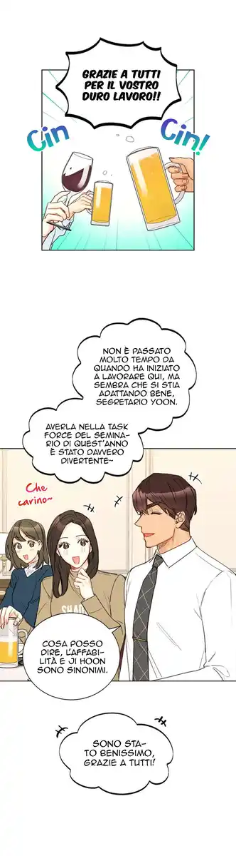 The Office Blind Date Capitolo 70 page 10