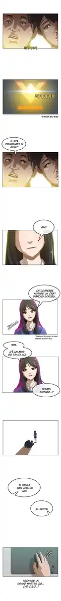 The Girl from Random Chatting! Capitolo 05 page 6