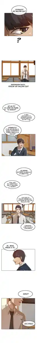 The Girl from Random Chatting! Capitolo 04 page 10