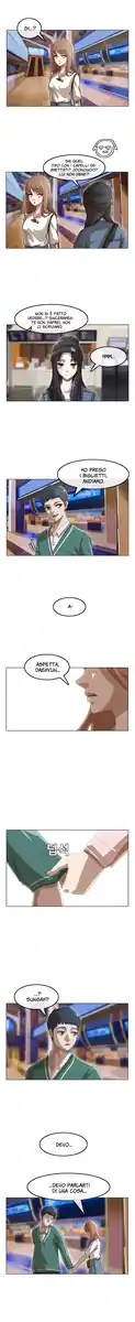 The Girl from Random Chatting! Capitolo 10 page 8