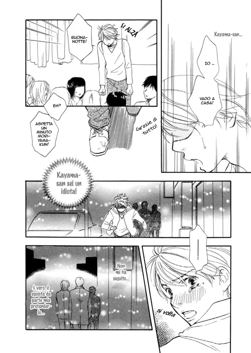 Koi wa Go Go! Capitolo 02 page 22