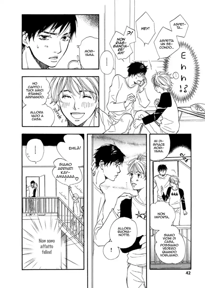 Koi wa Go Go! Capitolo 02 page 4