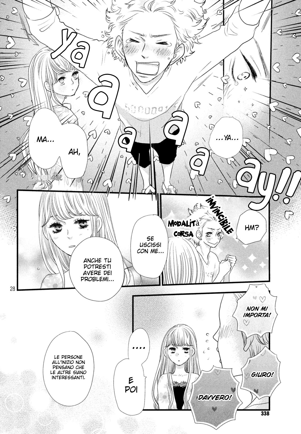 Gokigenyou, Koharu-san Capitolo 04 page 31