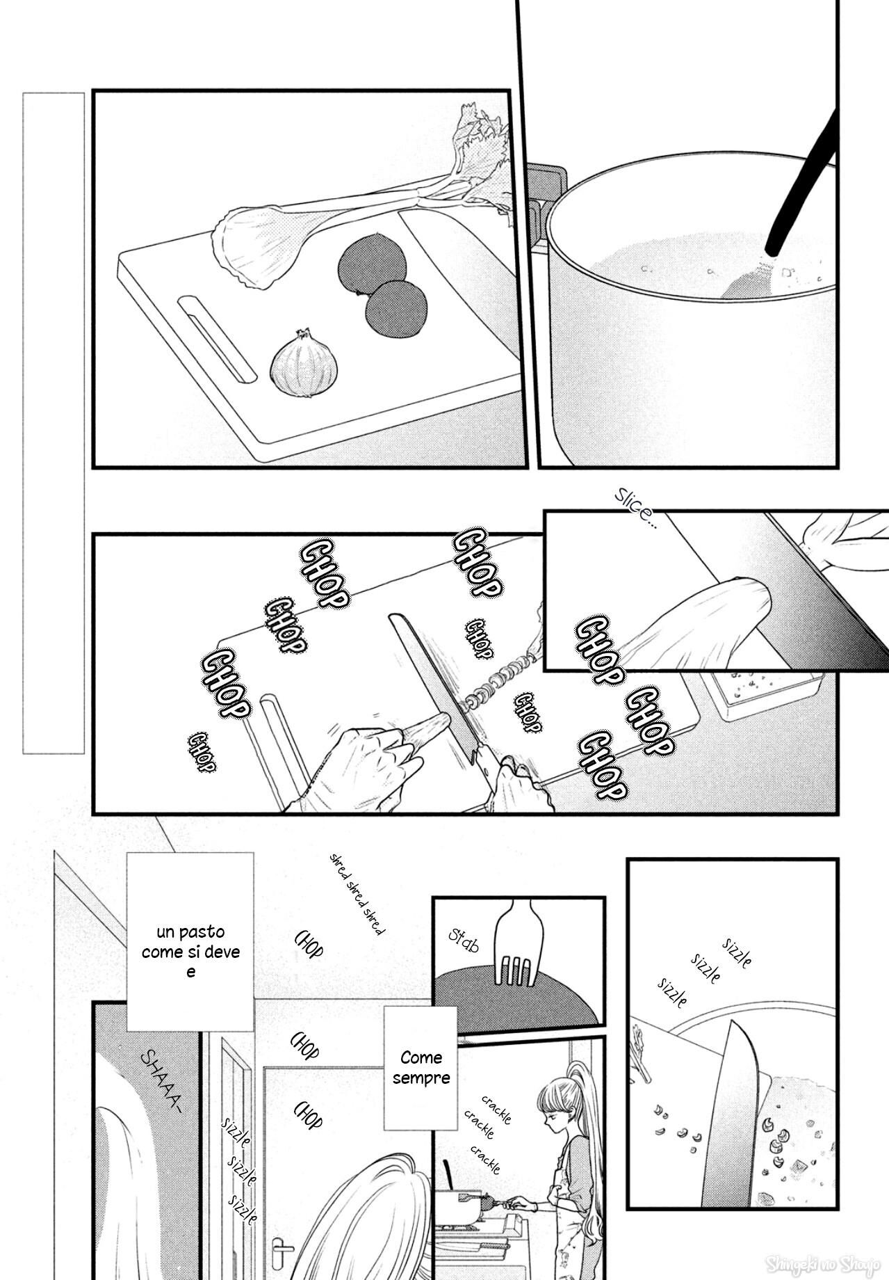 Gokigenyou, Koharu-san Capitolo 07 page 2