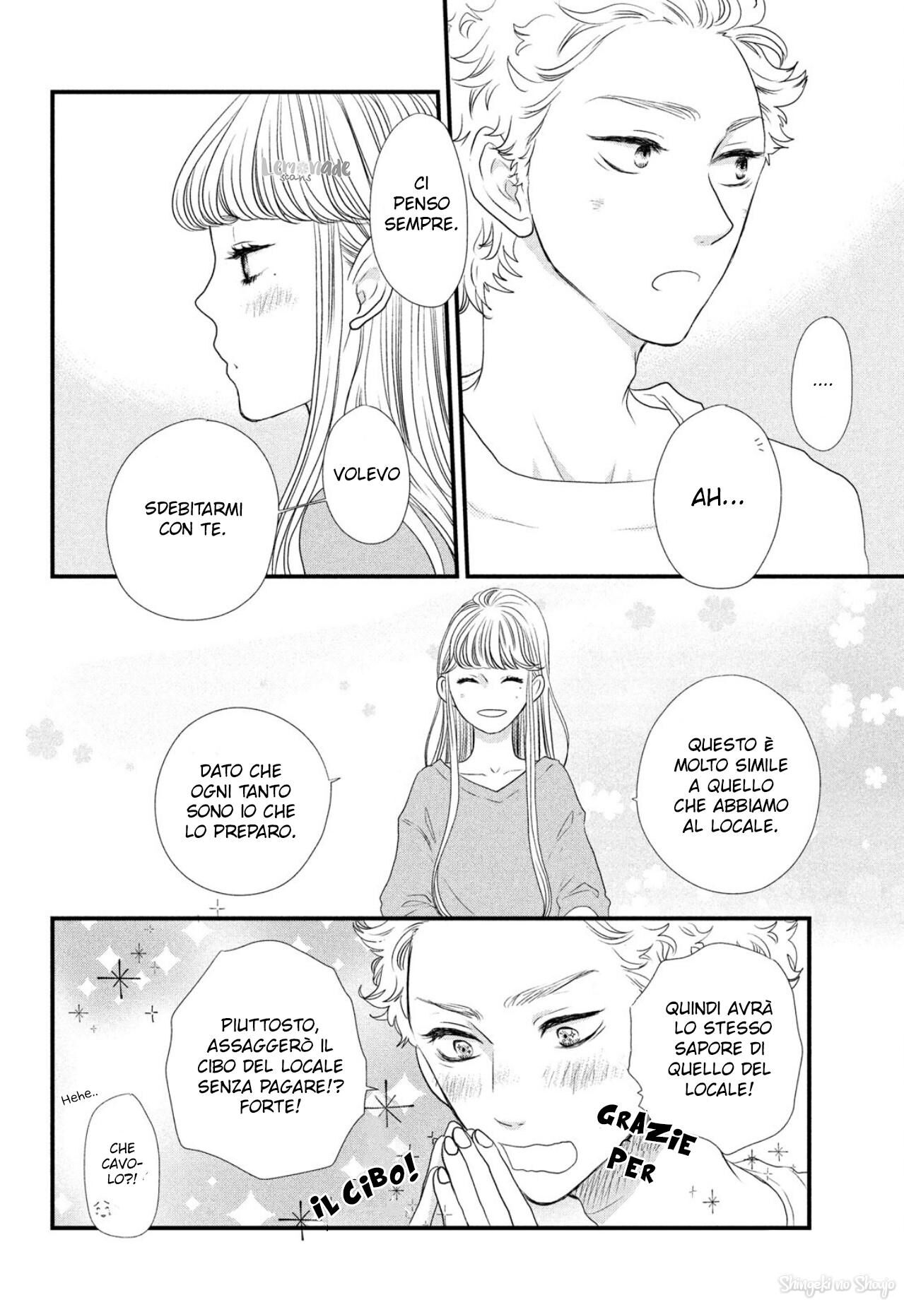 Gokigenyou, Koharu-san Capitolo 07 page 23