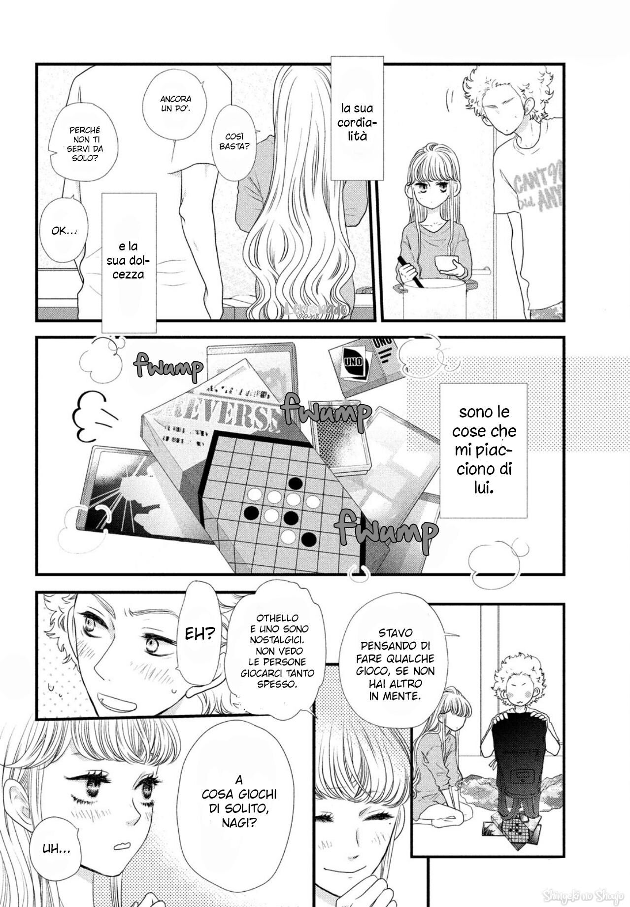 Gokigenyou, Koharu-san Capitolo 07 page 25