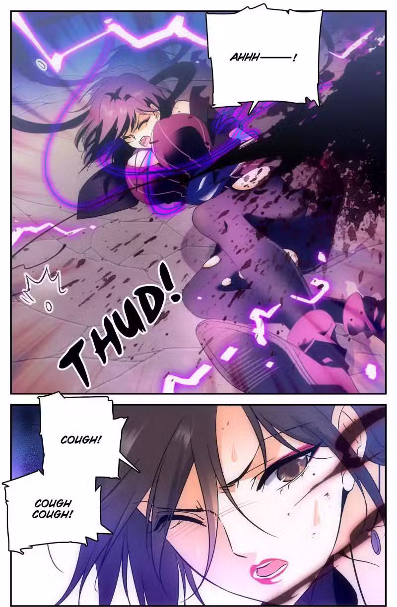 Versatile Mage Capitolo 114 page 6