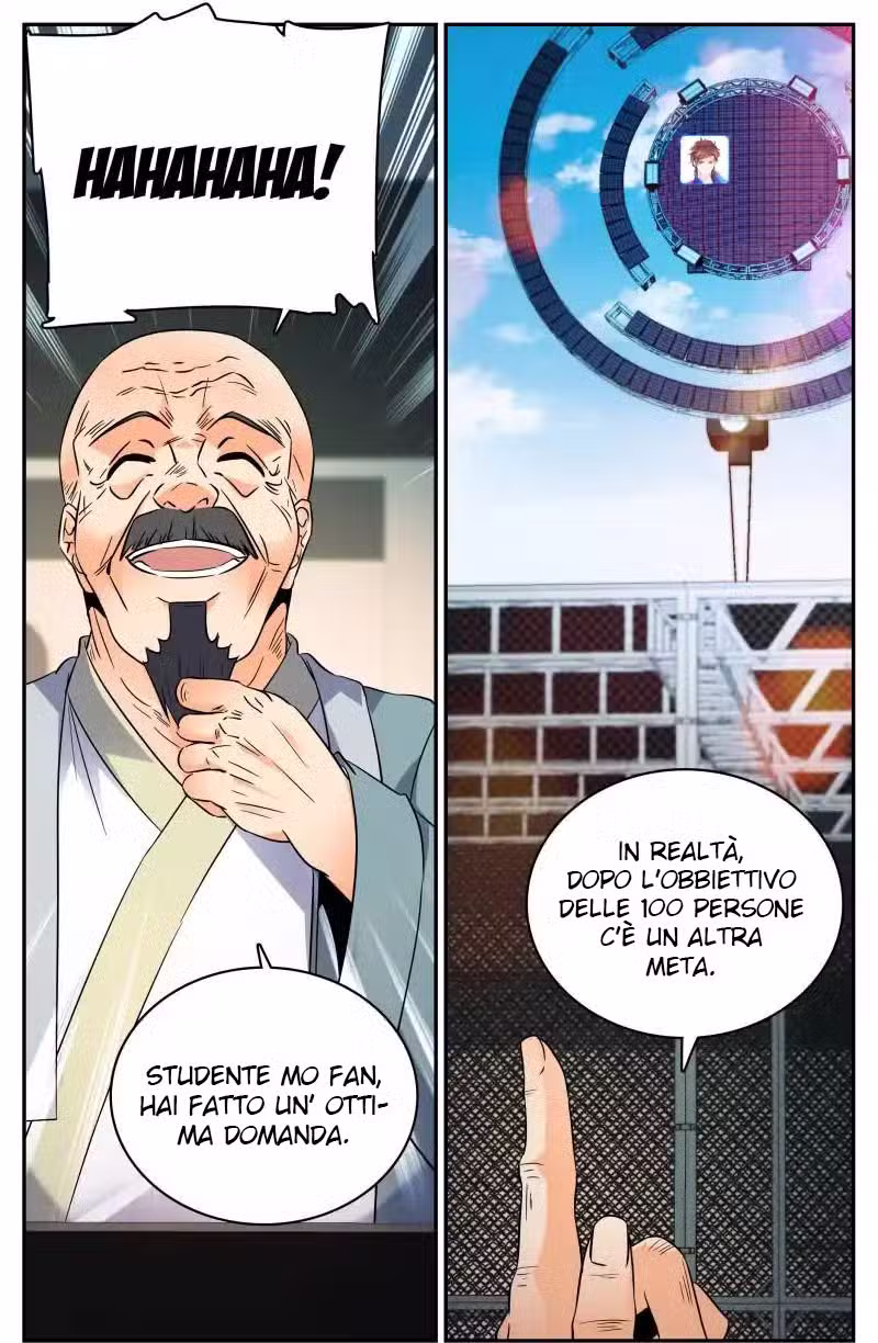 Versatile Mage Capitolo 148 page 7