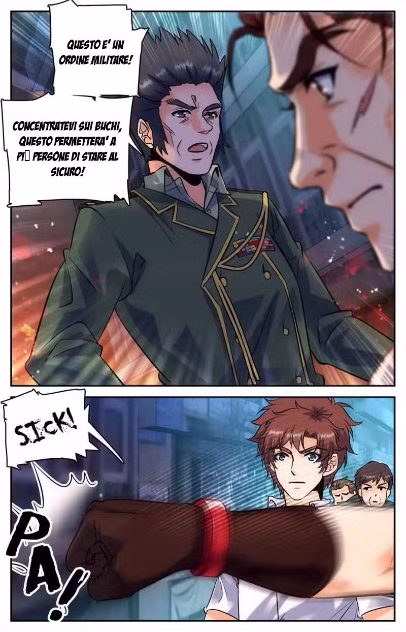 Versatile Mage Capitolo 89 page 10