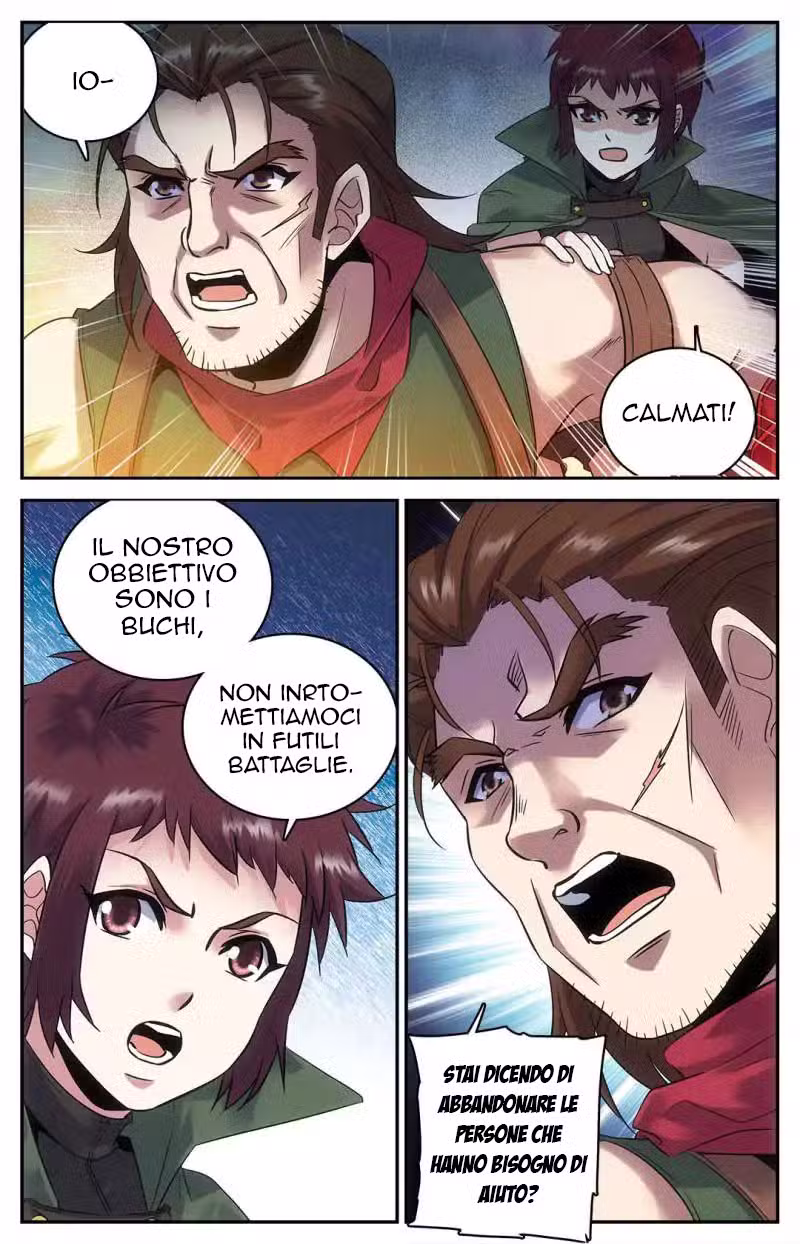 Versatile Mage Capitolo 89 page 9