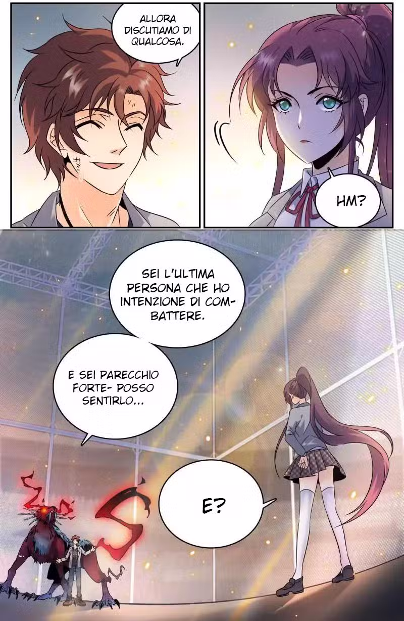 Versatile Mage Capitolo 155 page 3