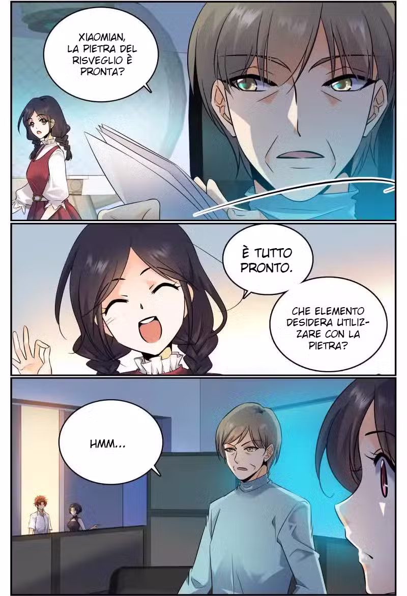 Versatile Mage Capitolo 118 page 2