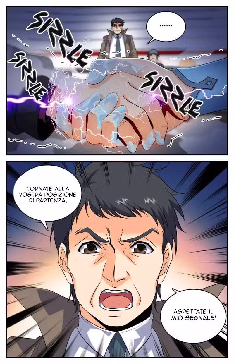 Versatile Mage Capitolo 52 page 3