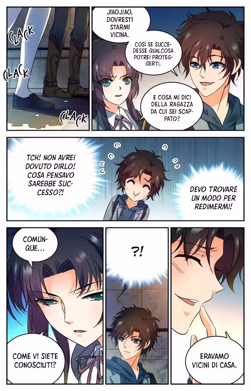 Versatile Mage Capitolo 230 page 5