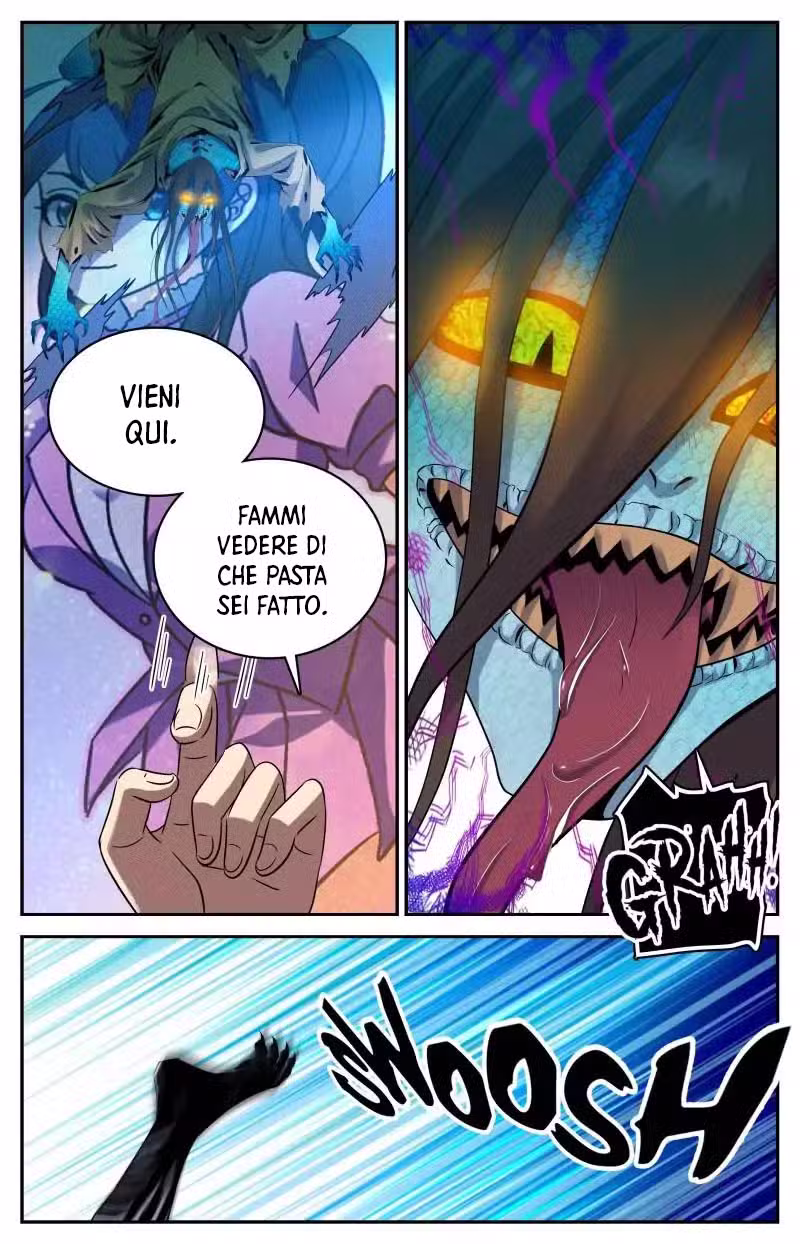Versatile Mage Capitolo 173 page 4