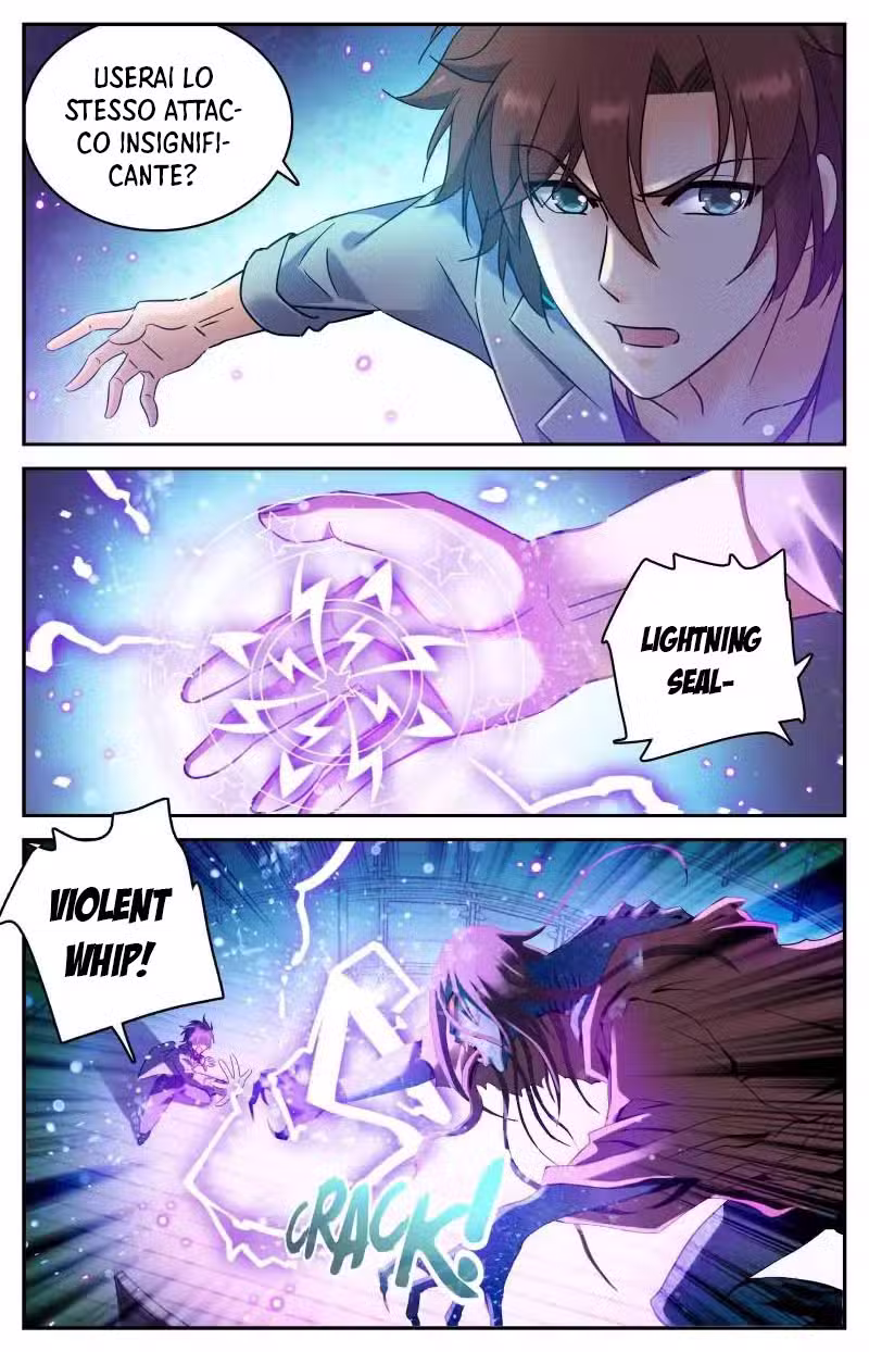 Versatile Mage Capitolo 173 page 5
