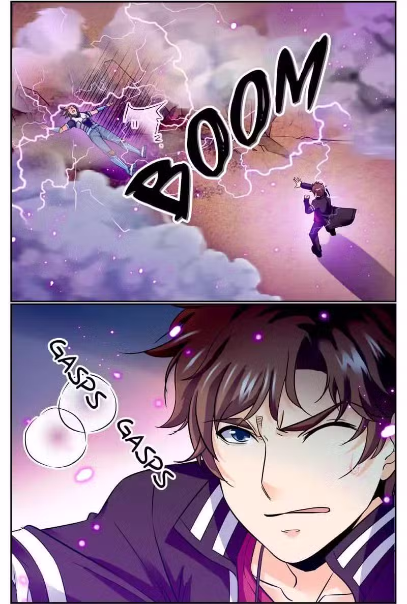 Versatile Mage Capitolo 58 page 6