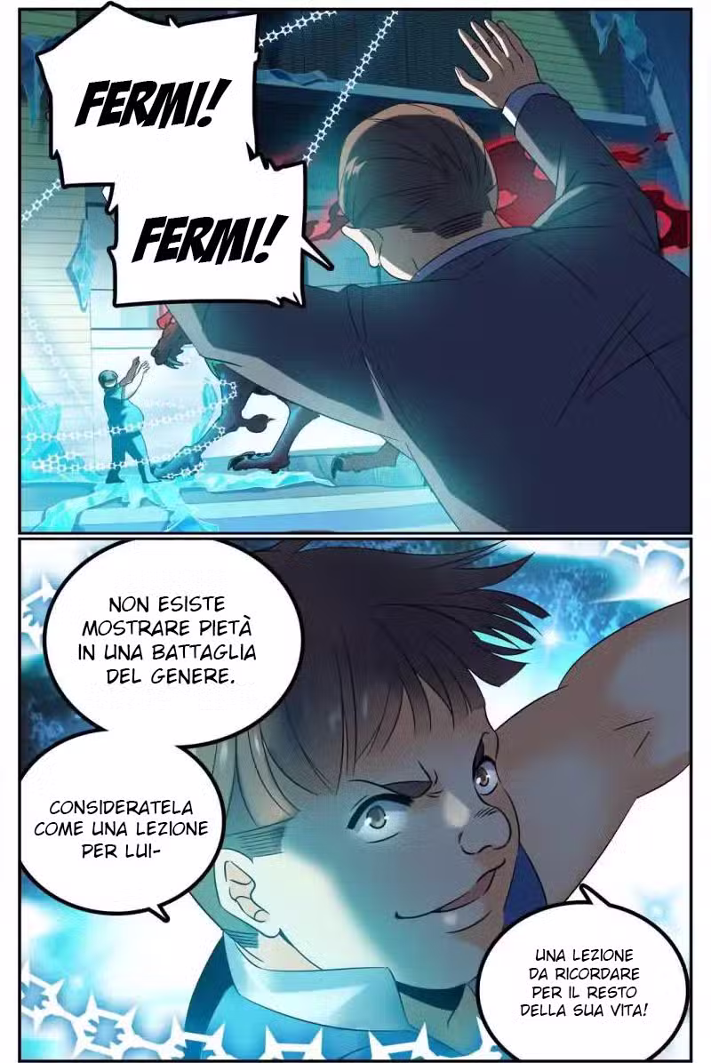 Versatile Mage Capitolo 127 page 7