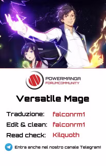 Versatile Mage Capitolo 281 page 3